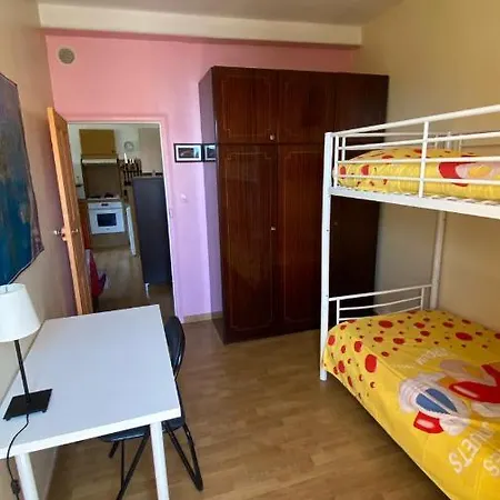 Apartament A Petricaghja *