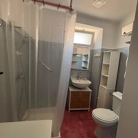 Apartment A Petricaghja *