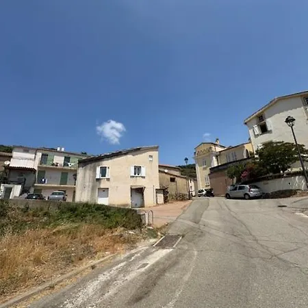 A Petricaghja Apartment