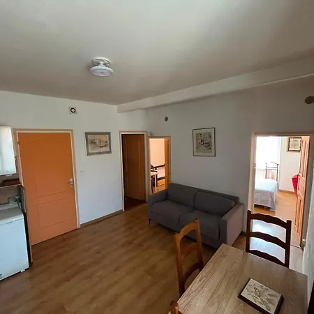 A Petricaghja Apartment