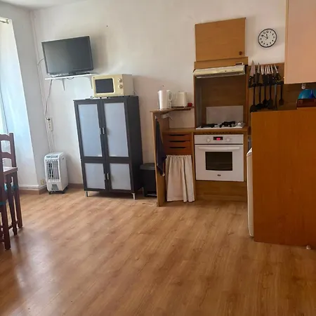 Apartment A Petricaghja Alata